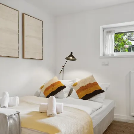 דירה Casa Oasis Ii: Modern, Tv, Nespresso & Thermennaehe