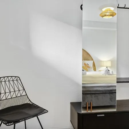 Casa Oasis Ii: Modern, Tv, Nespresso & Thermennaehe דירה