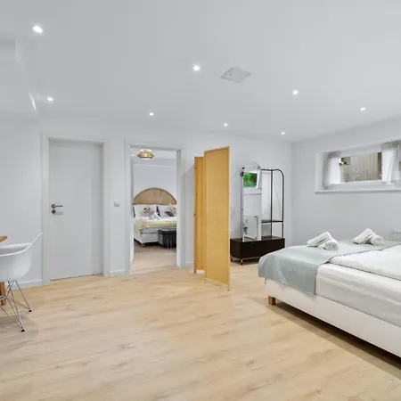 דירה Casa Oasis Ii: Modern, Tv, Nespresso & Thermennaehe
