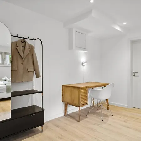 דירה Casa Oasis Ii: Modern, Tv, Nespresso & Thermennaehe