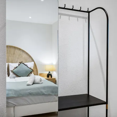 Casa Oasis Ii: Modern, Tv, Nespresso & Thermennaehe דירה באד פיסינג